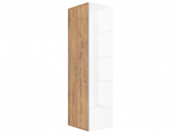 Навесной шкаф БОНмебель  Сан Марино вертикальный