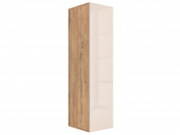 Навесной шкаф БОНмебель  Сан Марино вертикальный