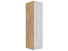 Навесной шкаф БОНмебель  Сан Марино вертикальный