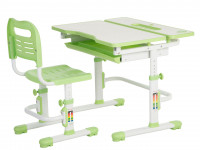 Парта со стулом Fun Desk Комплект парта + стул трансформеры Lavoro