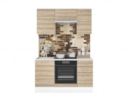 Кухня Оптима 1,5 метра