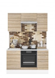 Кухня Оптима 1,5 метра