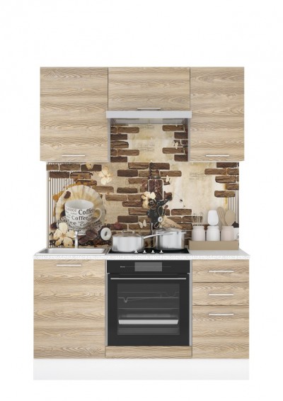 Кухня Оптима 1,5 метра