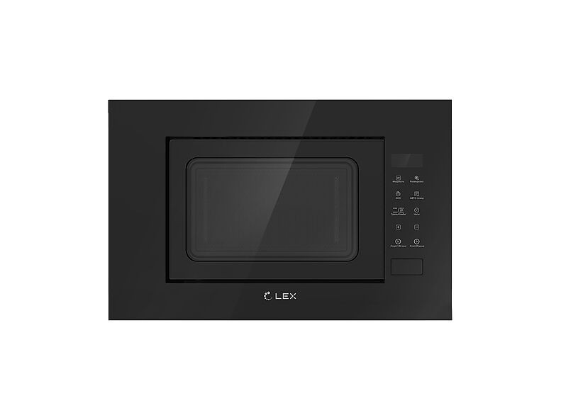 Встраиваемая микроволновая печь BIMO 20.02 BLACK