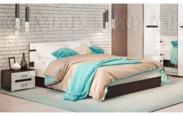 Ким Кровать 140