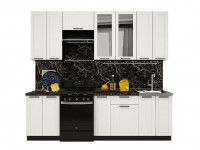 Кухня Глетчер 2,6 метра