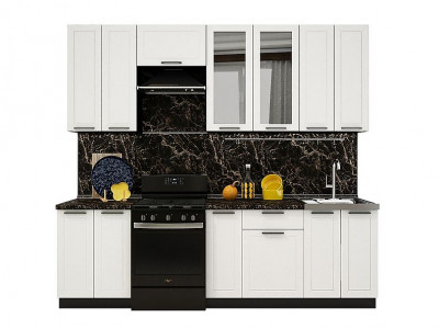 Кухня Глетчер 2,6 метра