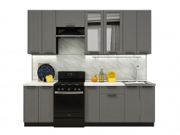 Кухня Глетчер 2,6 метра