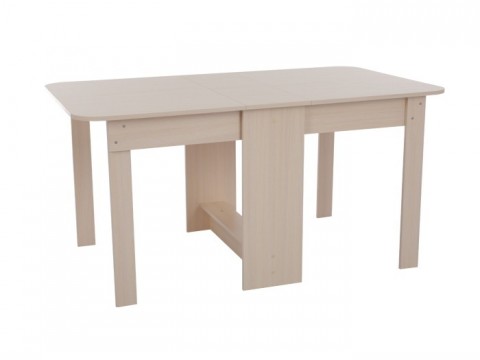 Узкий стол-книжка раздвижной МебельСон Исория