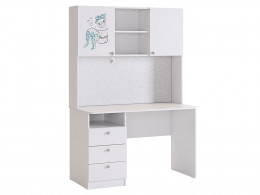 Письменный стол МебельСон Гламур