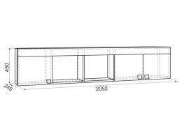 Комплект детской мебели МебельСон Энерджи