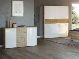 Комод Милана Аризона 2712