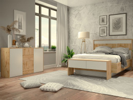 Комод Милана Аризона 2712