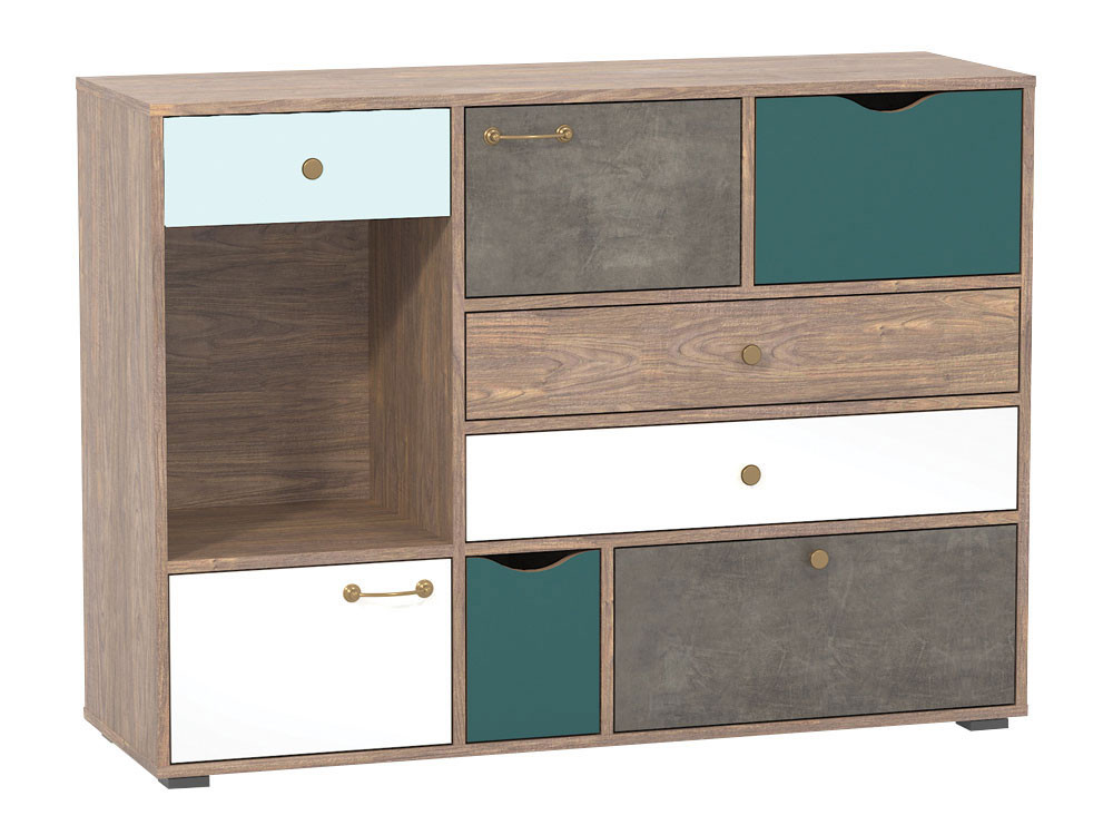 Комод Моби Вайс-4