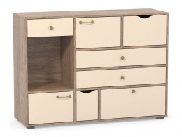 Комод Моби Вайс-4