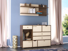 Комод Моби Вайс-4