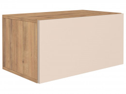 Навесной шкаф БОНмебель  Сан Марино