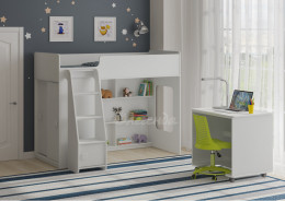 Кровать чердак Легенда  42.5.6