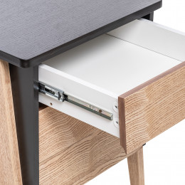 Тумбочка Leset "Сканди" 3 ящ.