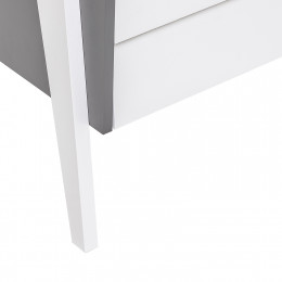 Тумбочка Leset "Сканди" 3 ящ.