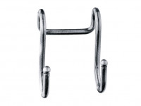 D 40 - Крючки двойные