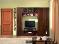 Гостиная Шерлок