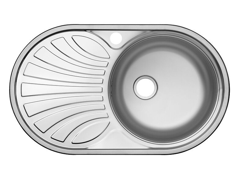 Мойка врезная Фаворит FAD760.470 --T6K 1R