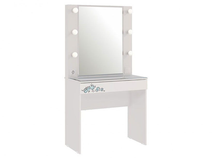 Туалетный столик МебельСон Гламур