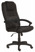 Кресло руководителя Бюрократ T-9906AXSN