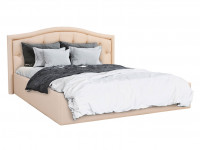 Кровать с подъемным механизмом  МебельСон Кровать с подъемным механизмом Верона Лайт