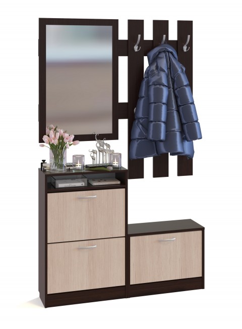 Классическая прихожая в коридор Сокол ВШ-25