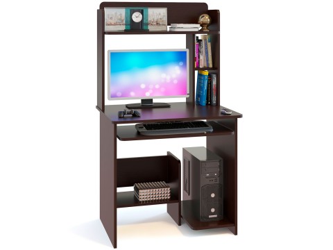 Компьютерный стол Сокол КСТ-01. + КН-