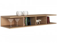 Настенная полка  навесная Сан Марино