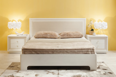 Двуспальная кровать Прато 1