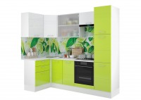 Кухня Люкс 2,5 метра