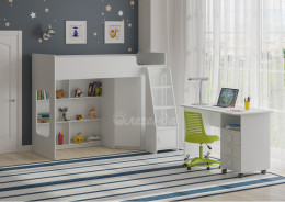 Кровать чердак Легенда  42.2.7