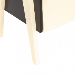 Тумбочка Leset "Сканди" 2 ящ.