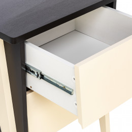 Тумбочка Leset "Сканди" 2 ящ.