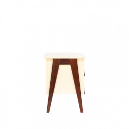 Тумбочка Leset "Сканди" 2 ящ.