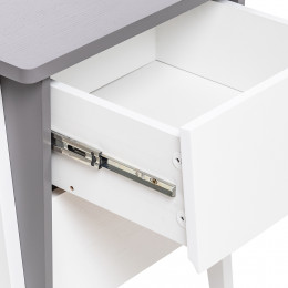 Тумбочка Leset "Сканди" 2 ящ.