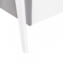 Тумбочка Leset "Сканди" 2 ящ.