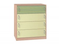 Детский бельевой комод  12