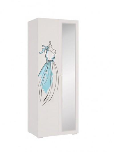 Шкаф детский МебельСон Гламур