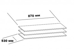 Шкаф-купе Милана - 2702