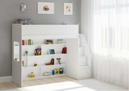 Кровать чердак Легенда C602.3