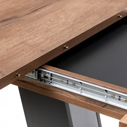 Стол раздвижной Leset Тайп