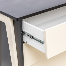 Комод Leset "Сканди" 3 ящ.