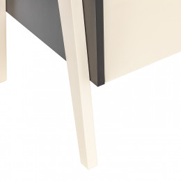 Комод Leset "Сканди" 3 ящ.