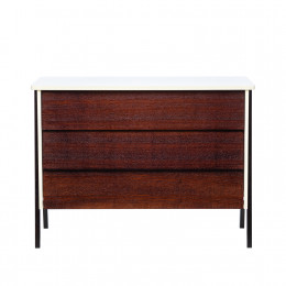 Комод Leset "Сканди" 3 ящ.