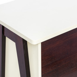 Комод Leset "Сканди" 3 ящ.